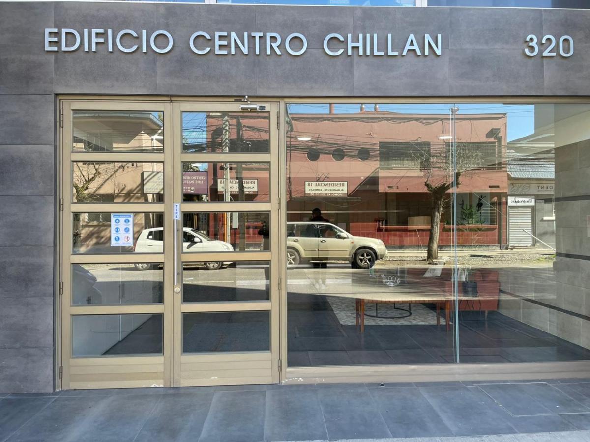 Departamento Chillan Centrico公寓 外观 照片